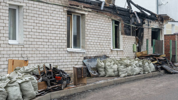 24/7 Emergency Smoke Damage Restoration experts in Barnesville, MD