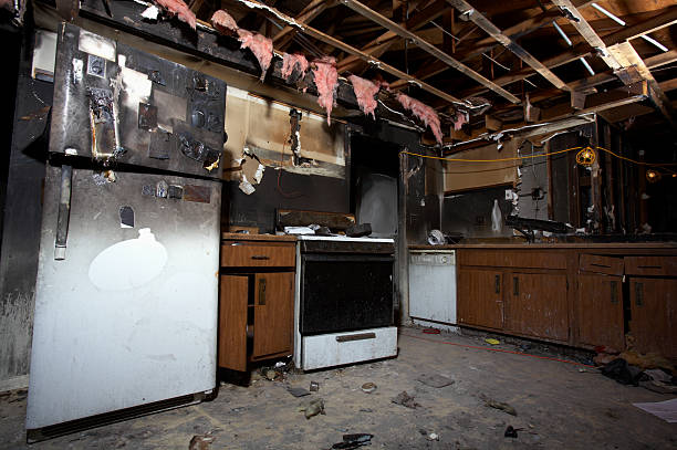 Licensed Smoke Damage Restoration service in Barnesville, MD - Fire Damage Flint